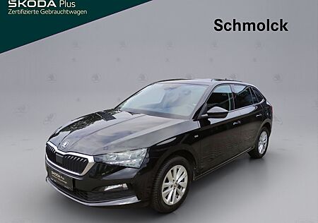 Skoda Scala Ambition 1.0 TSI DSG LED NAVI GRA RFK PDC