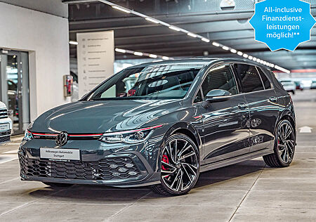 VW Golf 8 GTI DSG Navi Kamera AHK Tempomat