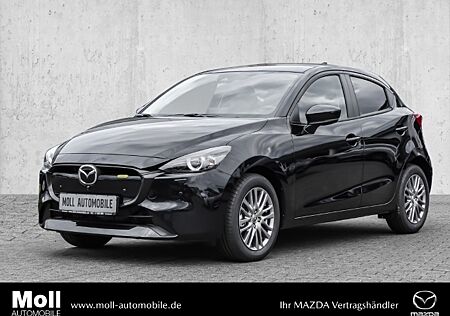 Mazda 2 2023 1.5L e-SKYACTIV-G 90PS 6AG EXCLUSIVE DRA-Paket LED