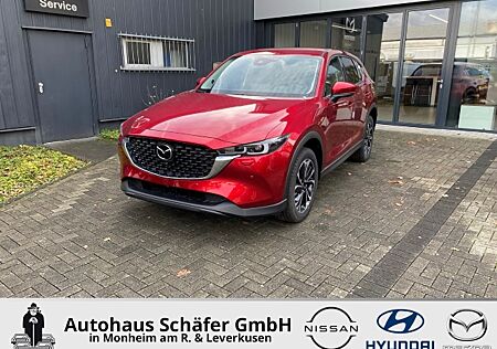 Mazda CX-5 (2023) EXCLUSIVE-L. e-SKYACTIV-G 194PS 6AG AWD HUD Navi Soundsystem Bose 360 Kamera