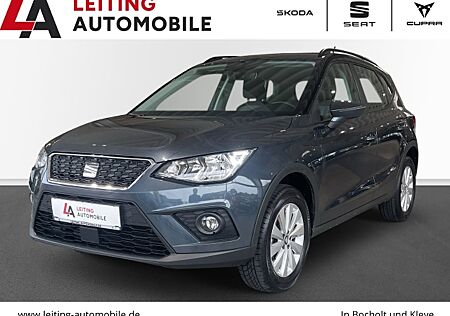 Seat Arona STYLE 1.0 TSI SHZ NAVI TELEFON PDC DAB ALU