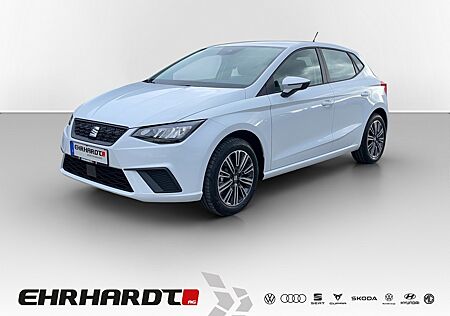 Seat Ibiza 1.0 TSI Style Edition VIRTUAL*LED*KLIMAAUTO*PDC*SHZ*16"