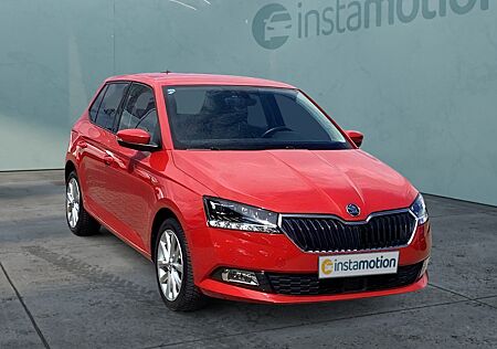 Skoda Fabia 1.0 TSI Soleil ACC,LM16