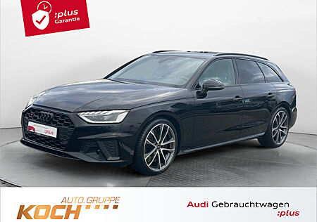 Audi S4 Avant 55 TDI q. Tiptr., Matrix LED, Standh., Virt. Plus, RFK, S-Sportfahrw.