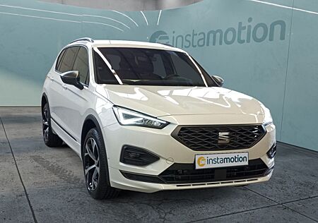 Seat Tarraco FR 2.0 TDI DSG AHK Navi Kamera LED