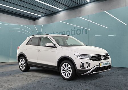 VW T-Roc 1.5 TSI DSG Life LED Kamera APP Navi AHK