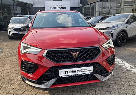 Cupra Ateca 2.0 TSI 7-Gang-DSG Winter-Paket