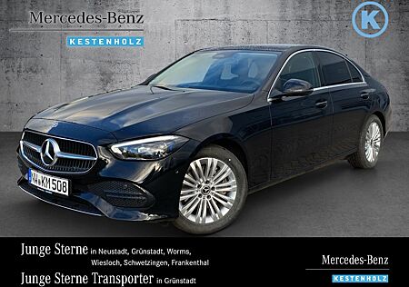 Mercedes-Benz C 220 d 4MATIC Navi/Autom. Avantgarde Pano.-Dach