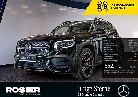 Mercedes-Benz GLB 200 d 4M AMG Sport