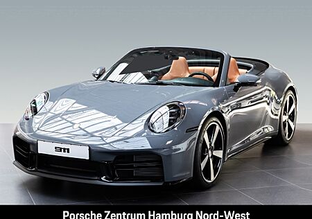 Porsche 992 (911) Carrera Cabriolet BOSE Sportabgas