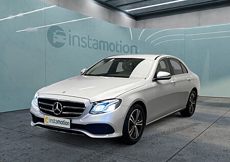 Mercedes-Benz E 220 d 9G-Avantgarde+Comand+MBeam+Kamera u.v.m