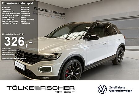 VW T-Roc 1.5 TSI Sport ACC DynLicht Pano SHZ SpurH