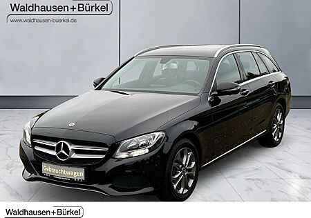 Mercedes-Benz C 180 T Avantgarde *Businesspaket*360Kamera*GRA