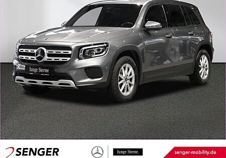 Mercedes-Benz GLB 220 d 4M Rückfahrkamera MBUX-Navi Ambiente