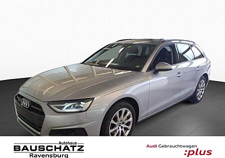 Audi A4 Avant 40 TDI quattro *NAVI*PDC*SH*GRA*BLUE*