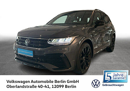 VW Tiguan 1.5TSI DSG R-Line BLACK NAVI LED 3J-Garantie