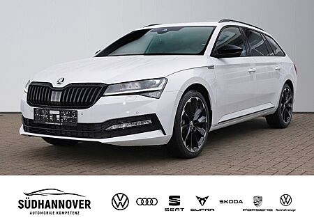 Skoda Superb Combi Sportline 2.0 TDI 147kW 7-G-autom.