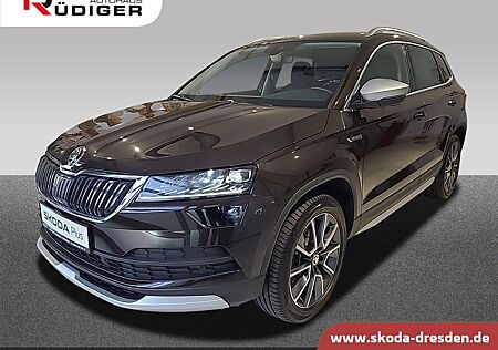 Skoda Karoq Scout 4x4 2.0 TDI Metallic