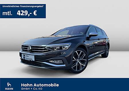 VW Passat Alltrack 2.0TDI DSG 4M AHK Navi Cam Dynau