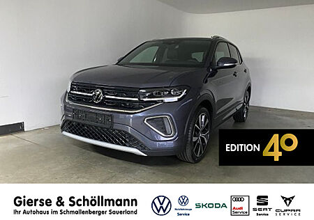 VW T-Cross R-Line 1.5 TSI DSG AHK+KAMERA