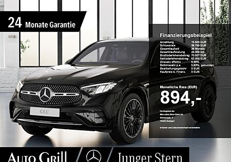 Mercedes-Benz C 450 AMG GLC 450 d 4M Cp AMG 20 Zoll Kamera MBUX