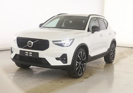 Volvo XC 40 XC40 Ultimate Dark 2WD B4 EU6d Leder digitales Cockpit Memory Sitze Soundsystem HarmanKardon