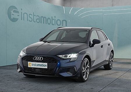 Audi A3 Sportback Advanced 30 TFSI Virt./AHK/Navi/18`