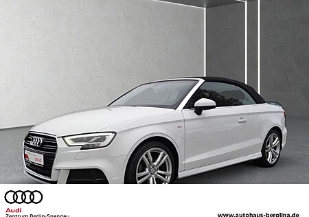 Audi A3 Cabriolet 35 TFSI S line S tronic *LED*NAV*