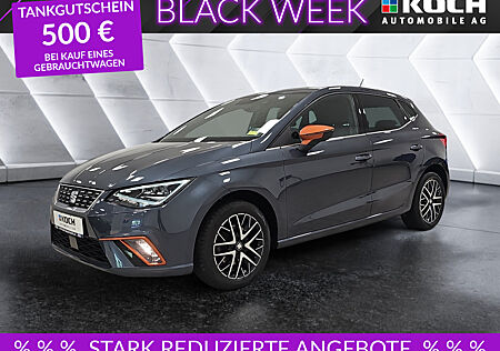 Seat Ibiza Beats 1.0 TSI DSG NAVI SHZ LED DAB+ PDC VC