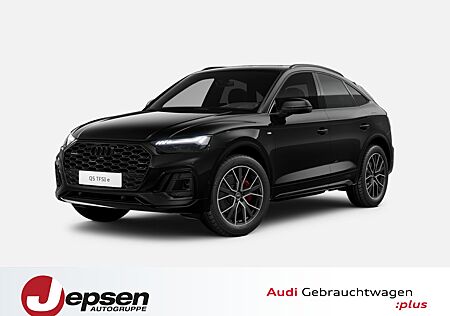 Audi Q5 Sportback S line business 55 TFSI e qu. S tr.