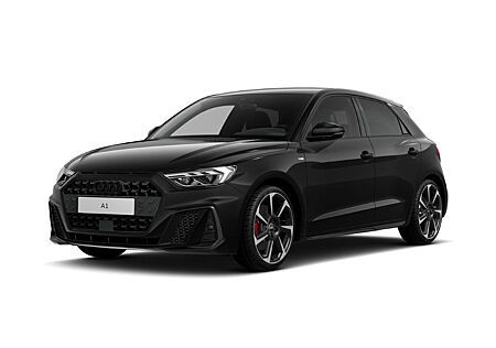 Audi A1 Sportback 30TFSI S line NAV KAM LED SHZ GRA