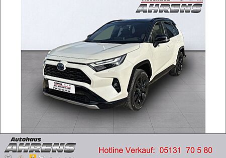 Toyota RAV 4 2.5 Hybrid Style Selection *LED+Kamera+Sitzheizung+Lenkradheiz