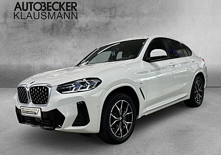 BMW X4 xDrive 20d M SPORT AUTOMATIK 19''LC PROF AHK LASERLICHT