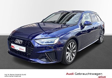 Audi A4 Avant S line Avant S line 40TDI quattro S tro