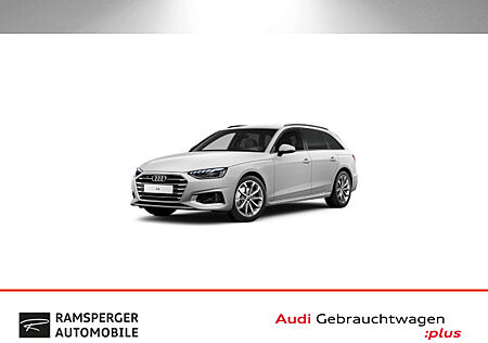 Audi A4 Avant Advanced 35 TDI LED ACC Navi Kamera SHZ