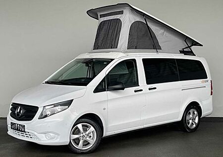 Mercedes-Benz Vito Tourer Pro 119 CDI PRO LANG 4x4 Vanstar PRO