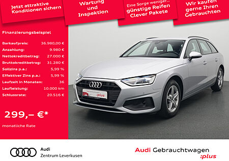 Audi A4 AHK ACC LED FACEL. NAVI