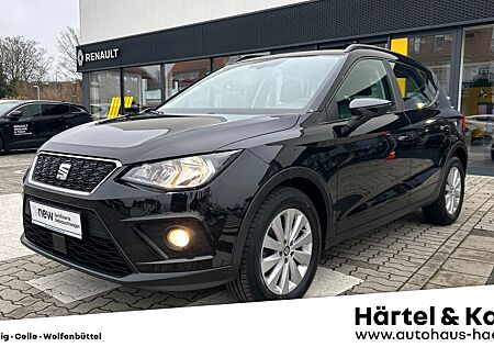 Seat Arona Style TSI +Climatronic+PDC+SHZ+Multimedia+