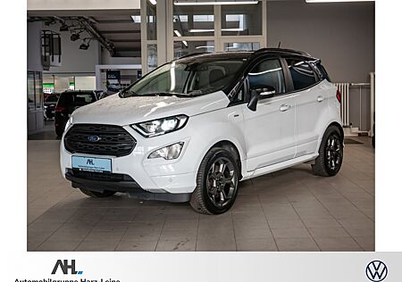 Ford EcoSport ST-LINE+BI-XENON+RÜCKFAHRKAMERA+NAVI+KLIMA+PARK PILOT+WINTERPAKET