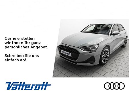 Audi A3 Sportback advanced 35 TFSI AHK Kamera LED CarPlay