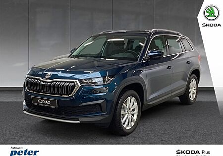 Skoda Kodiaq TSI DSG 4X4 STYLE *7 SITZER*MATRIX*NAVI*