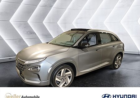 Hyundai Nexo Prime-Paket 360Grad-Kamera Allwetterreifen Navigationssystem