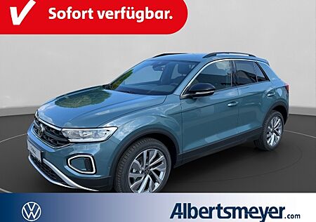 VW T-Roc 1.5 TSI OPF GOAL +DSG+KAMERA+NAVI+LED+LM++