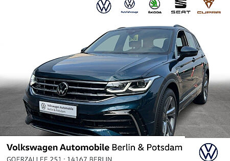 VW Tiguan 1.5 TSI DSG R-Line Navi R-Kamera LED