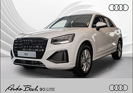 Audi Q2 advanced 35TFSI Stronic Navi LED virtual GRA EPH DAB