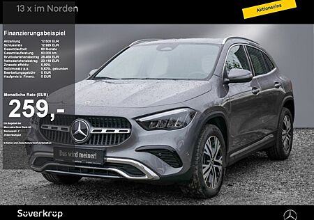 Mercedes-Benz GLA 180 , PROGRESSIVE KAMERA SPUR PDC SHZ