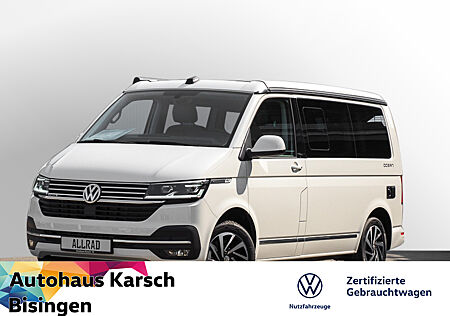 VW T6 California T6.1 California Ocean 2.0 TDI DSG 4Motion