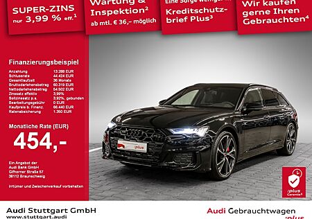 Audi A6 Avant S line 55 TFSI e quattro S tronic AHK