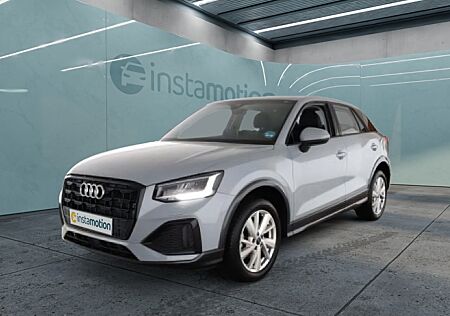 Audi Q2 35 TFSI S tronic advanced Navi+ PDC Kamera 17