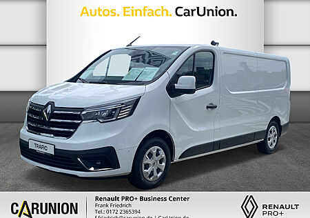 Renault Trafic E-TECH 100% elektrisch Kastenwagen L2H1